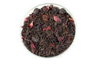 Herbata Czarna Cejlońska WIŚNIOWO RUMOWA (KT) (50g) Prezent Na Mikołajki !